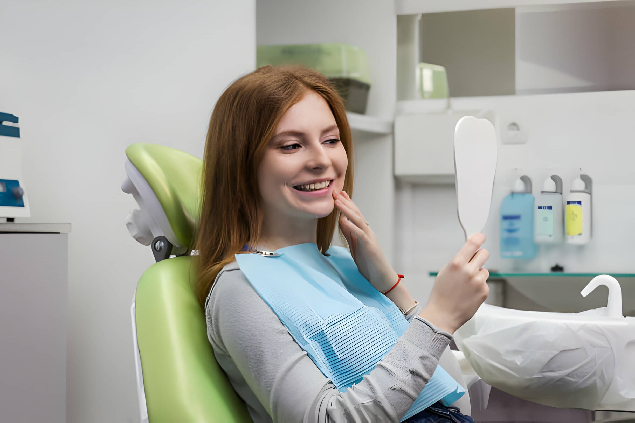 Smile Brighter with Routine Dental Cleanings